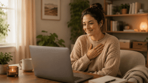 Psicoterapia online: como funciona e para quem é indicada